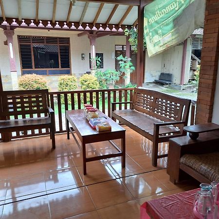 Romadhoni Homestay Magelang Dış mekan fotoğraf