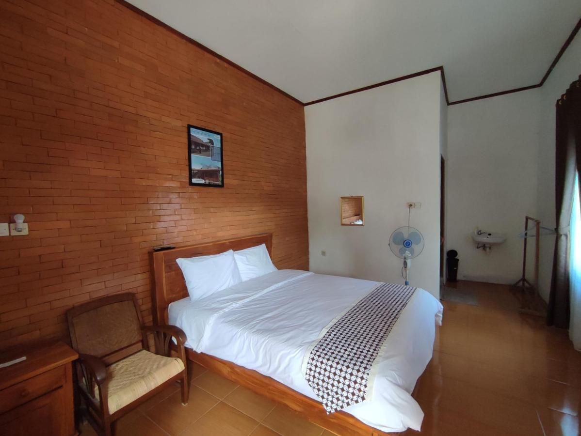 Romadhoni Homestay Magelang Oda fotoğraf